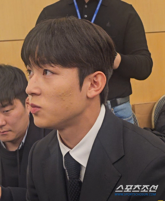 MVP후보가 된 'K고딩'양민혁의 기적 "1년전엔 고등학교에서 동계훈련中…