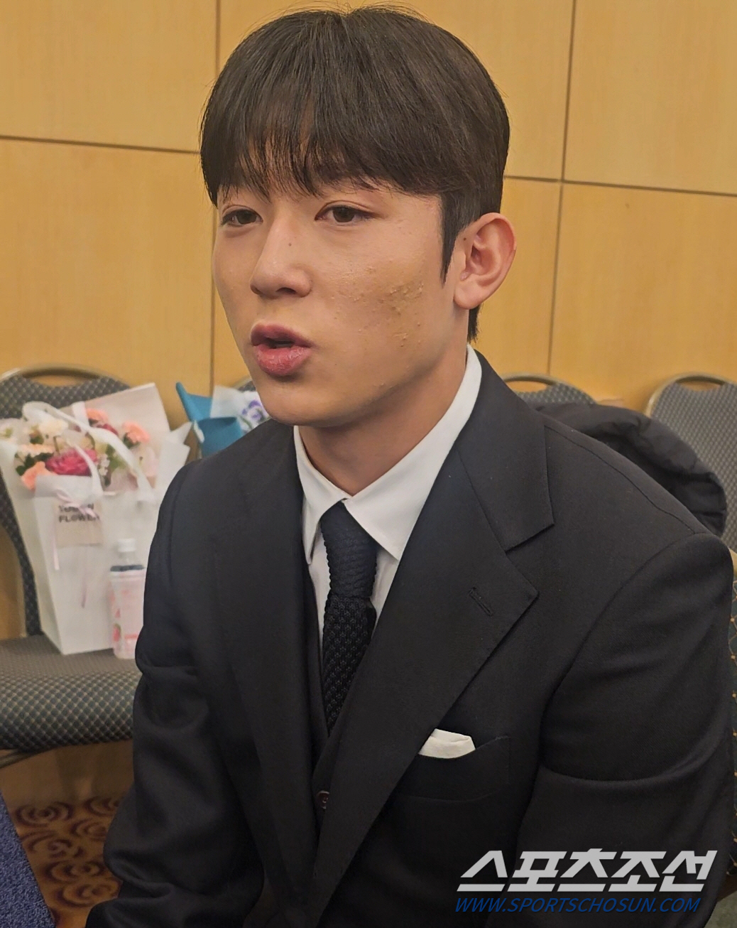 MVP후보가 된 'K고딩'양민혁의 기적 "1년전엔 고등학교에서 동계훈련中…