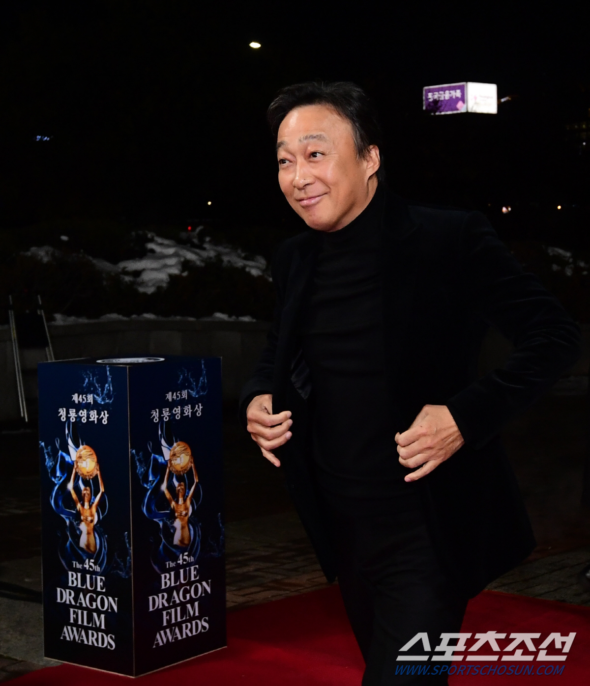 [포토] 이성민, 유쾌한 미소 머금고