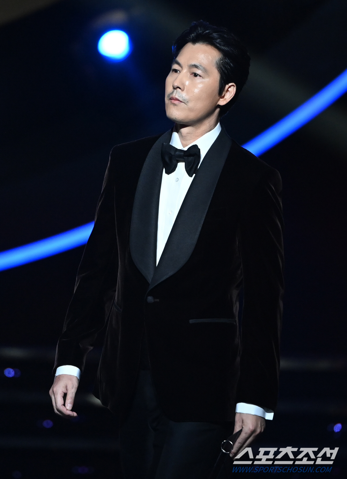 [포토] 정우성 '청룡영화상 빛내는 스타'