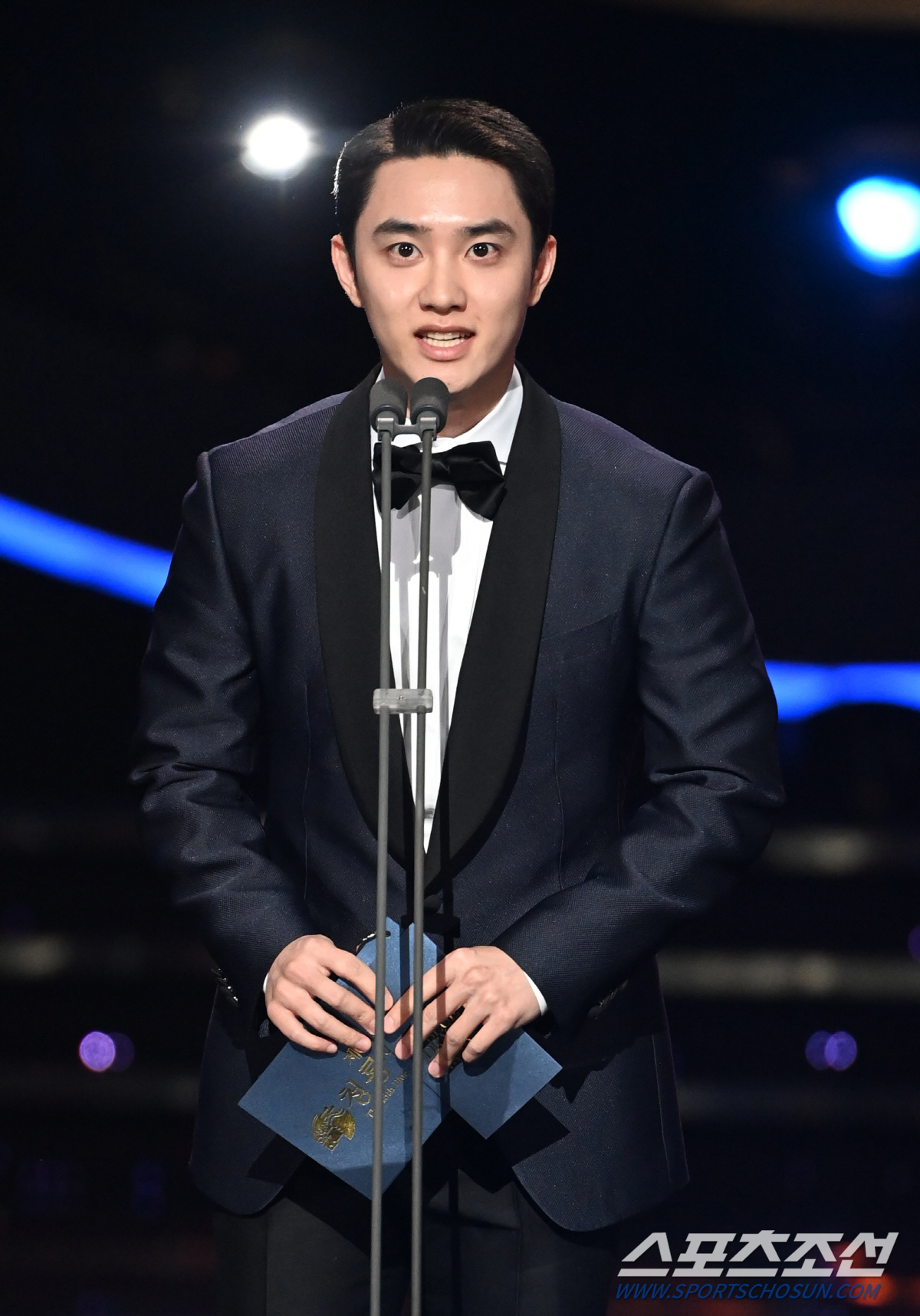 [포토] 도경수, 청룡영화상 빛내는 스타