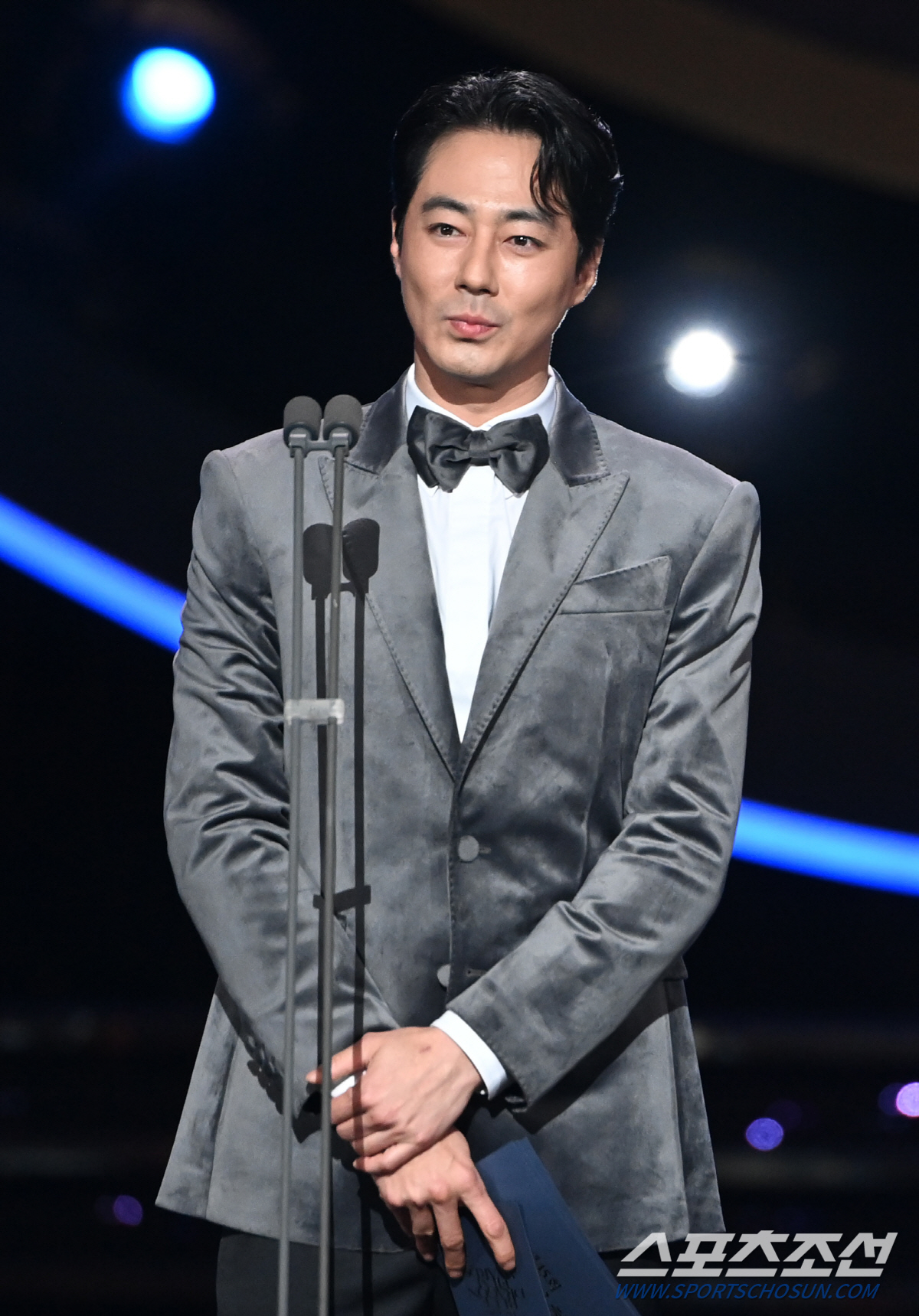 [포토] 조인성, 올해도 청룡영화상과 함께