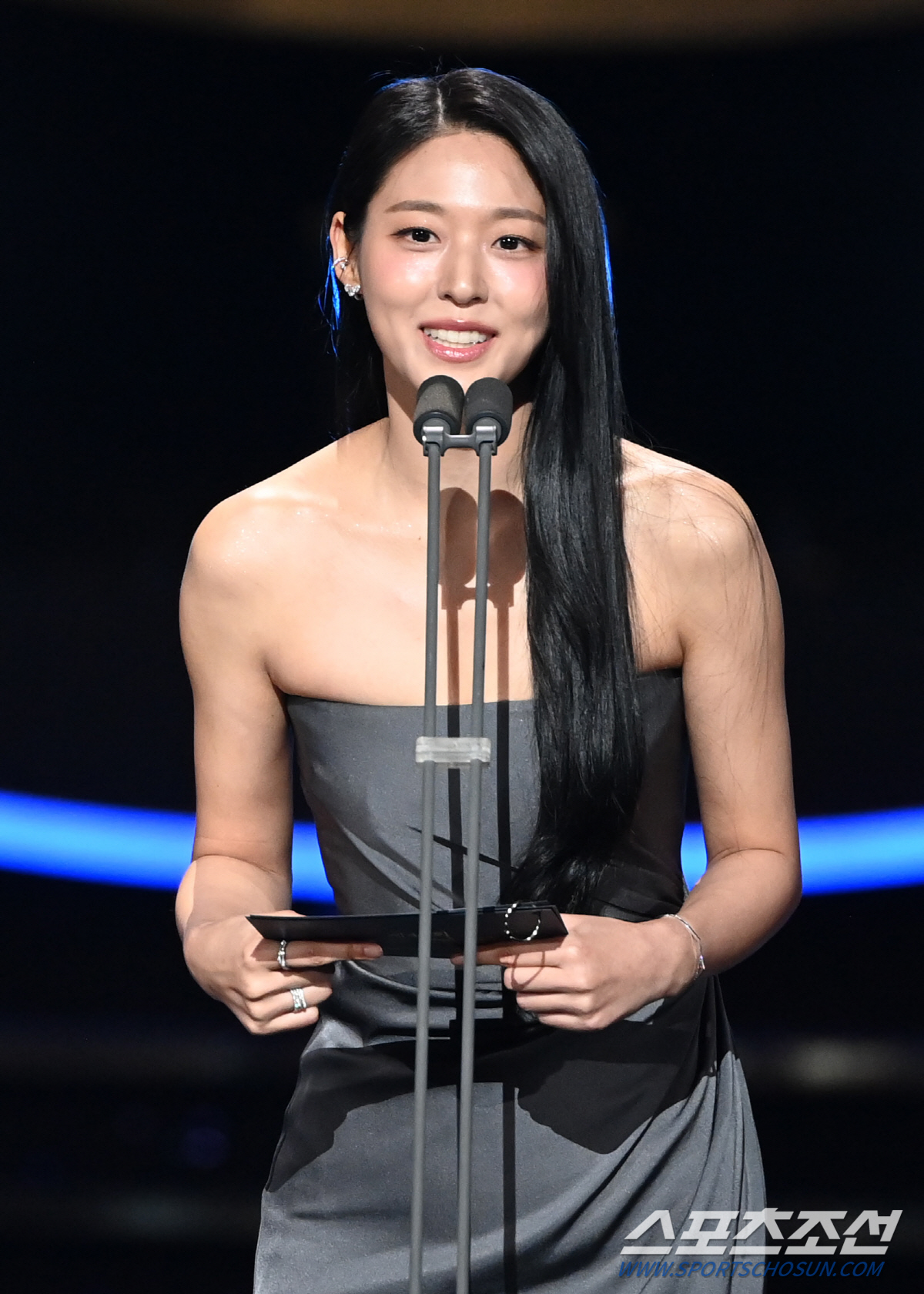 [포토] 설현, 눈부신 미모