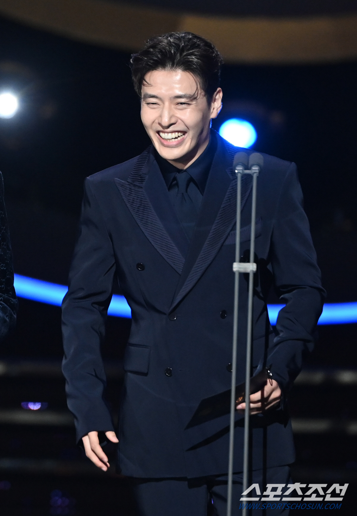 [포토] 강하늘, 해맑은 미소