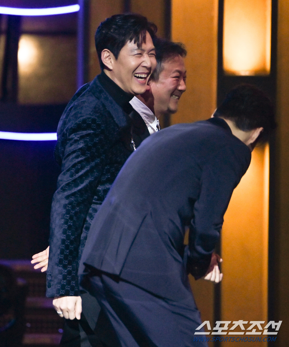 [포토] 이정재, 진심으로 축하