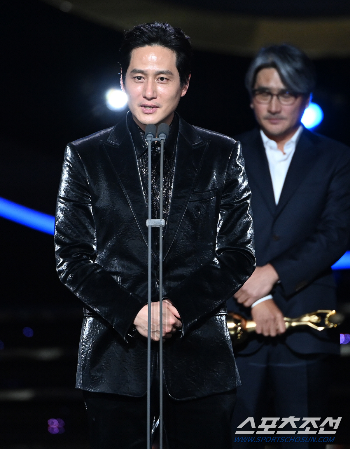 [포토] 박해준, 서울의 봄 봐주셔서 진심으로 감사