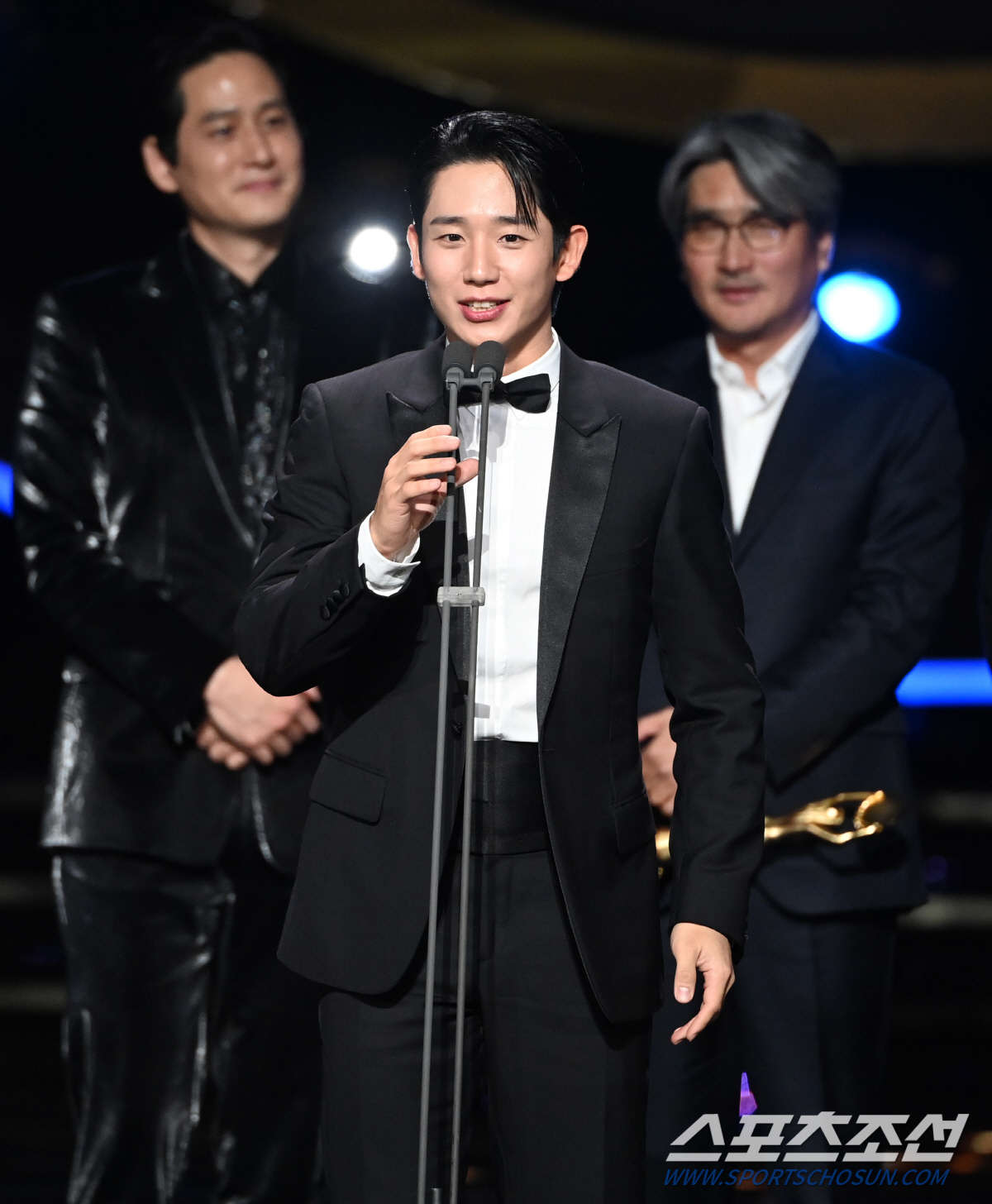 [포토] 정해인, 서울의 봄 최고