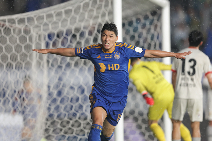 [현장라인업]주민규 공격 선봉→조르지 맞불, '韓 축구 왕중왕' 코리아컵…