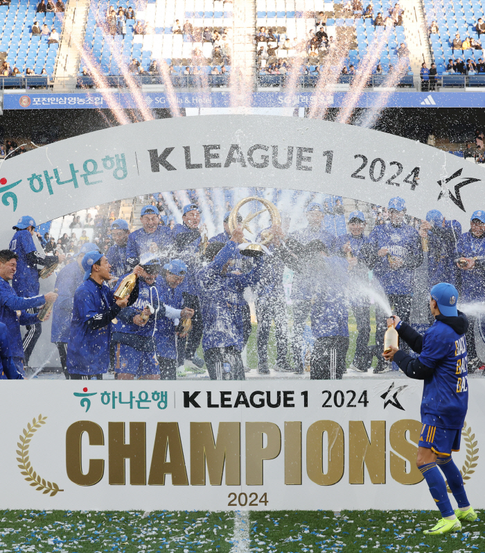 [현장라인업]주민규 공격 선봉→조르지 맞불, '韓 축구 왕중왕' 코리아컵…