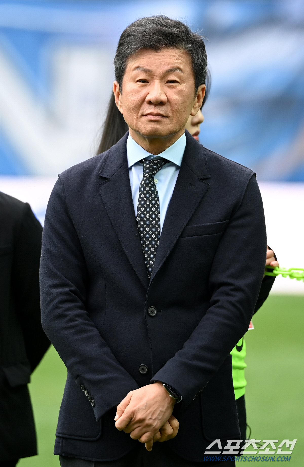12년 만의 KFA 선거 임박→전초전 된 코리아컵...'회장 출마' 허정…