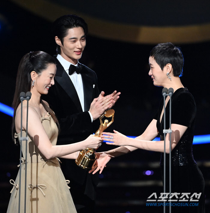 [포토] 변우석, 심쿵 유발