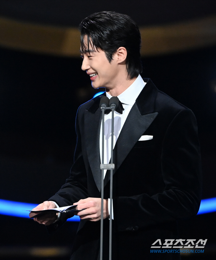 [포토] 변우석, 완벽한 비주얼
