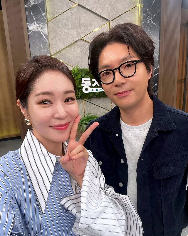 미자, ♥김태현 폄하에 뿔났다 "어제도 밤 새 일했는데"
