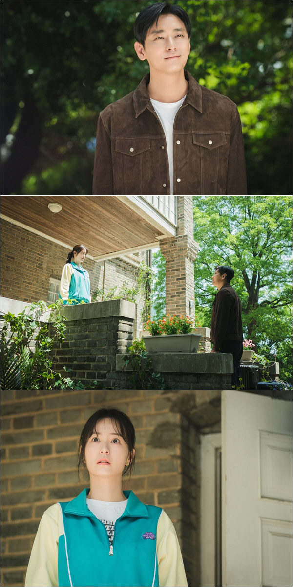 주지훈, 정유미 사택 왜 찾아갔나..주변 남자 단속 시작('사랑은 외나무…
