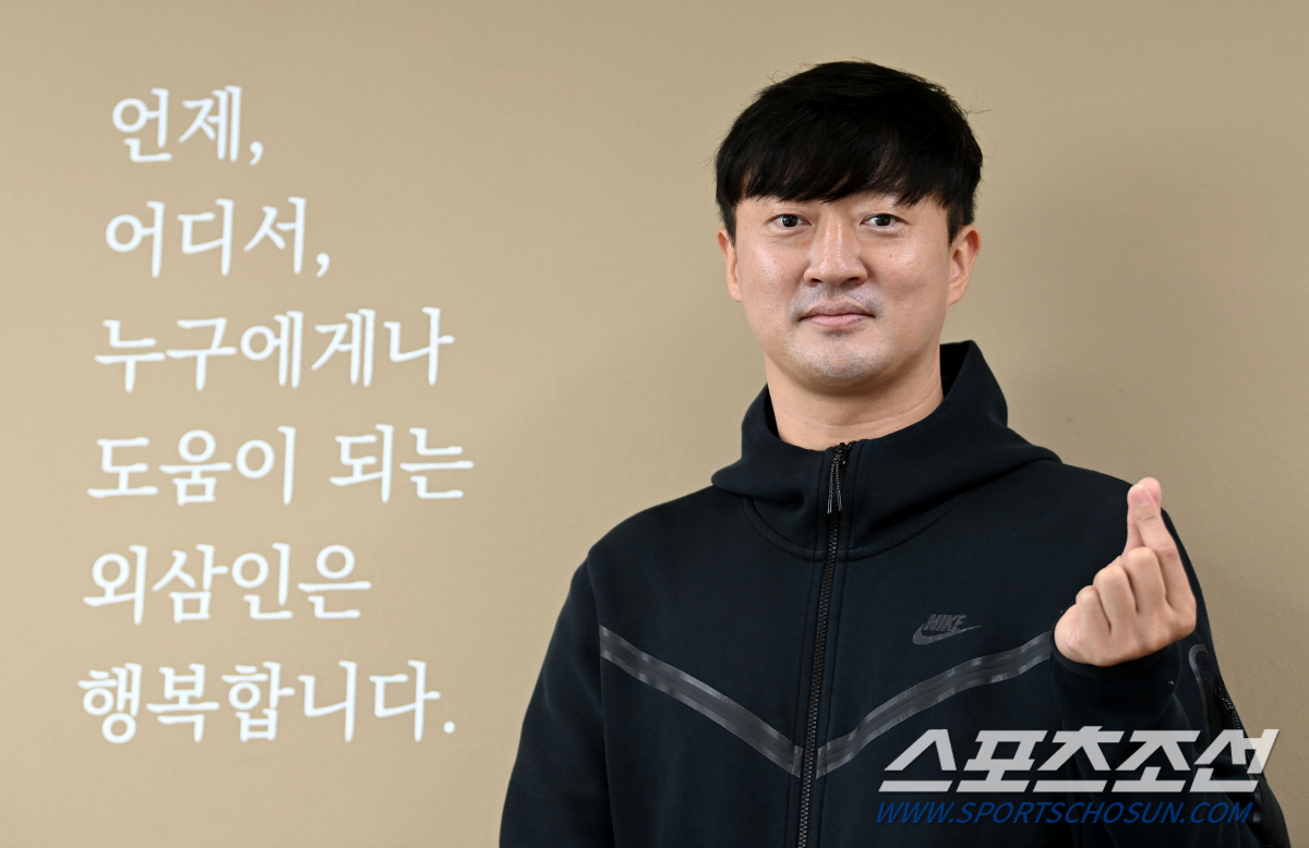 [학교체육대상 수상자를 만나다]"일요일에도 하고 싶어요!" 김원세 대전외…
