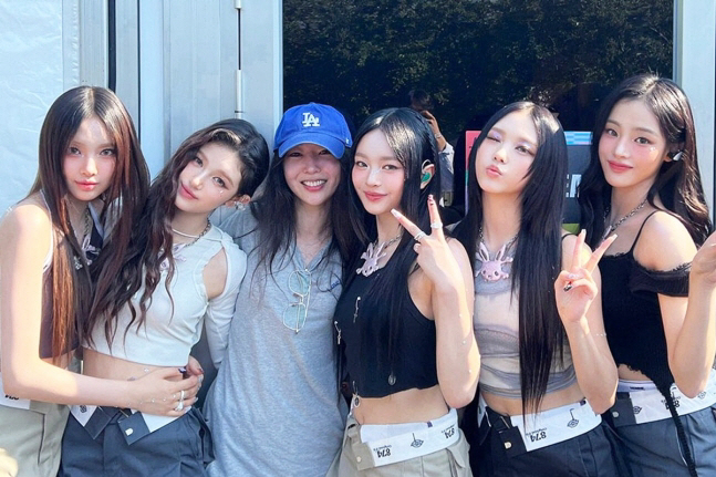 [종합] 민희진, '뉴진스 탈하이브 배후설'에 극대노 "하이브 관계자·기…