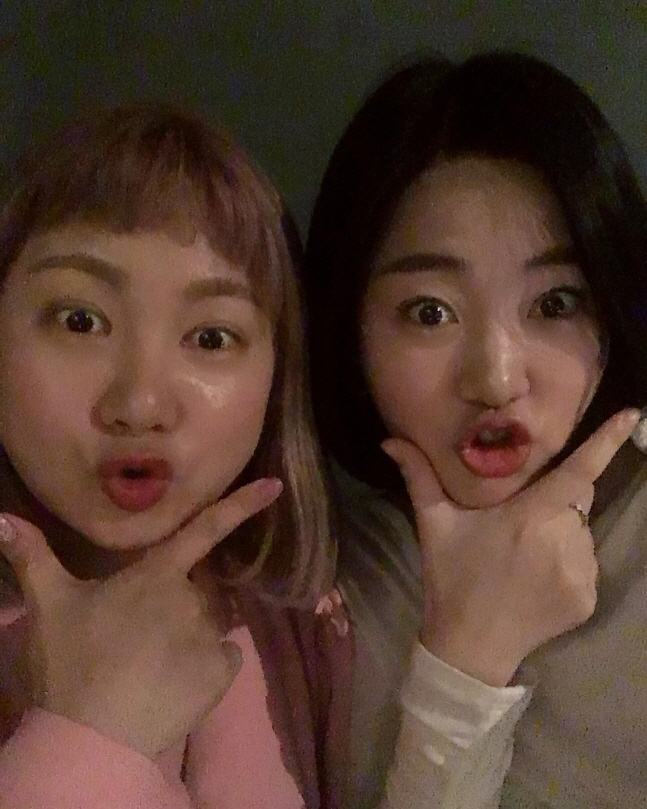 [SCin스타] "가슴 먹먹…마지막 인사 부탁" 박나래, 두 달만 알게 …