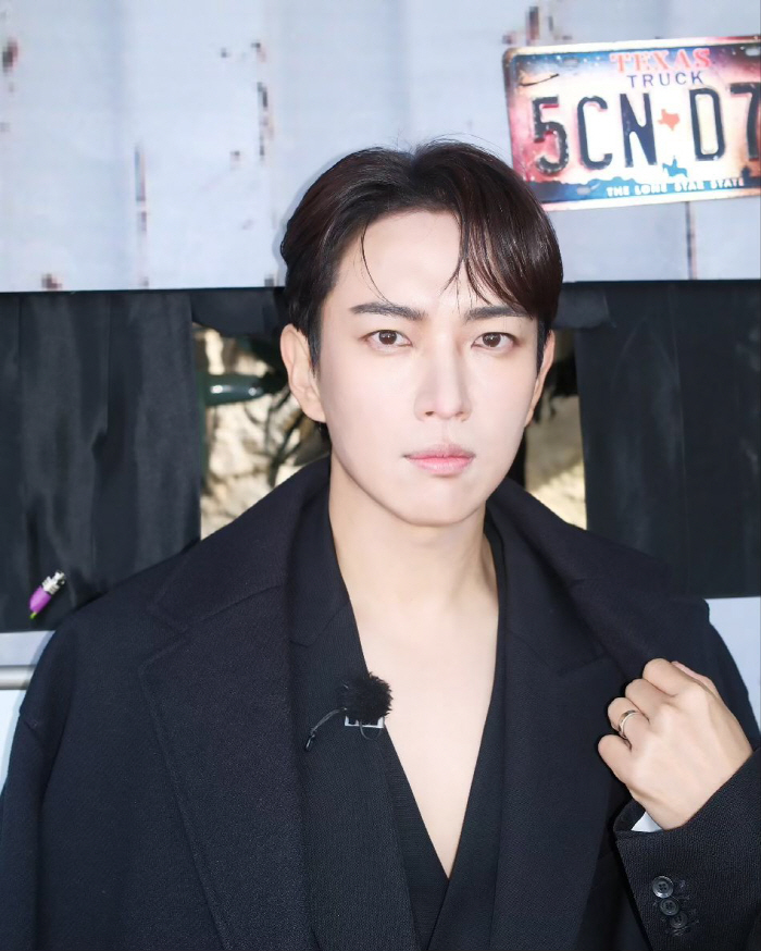 "차성규라 불러줘" 장성규, '차은우' 위협하는 비주얼...이름까지 바꿨…
