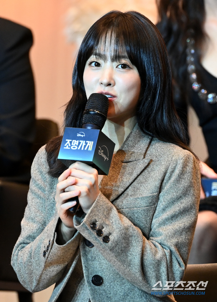 [포토] 박보영, '조명가게' 기대해주세요
