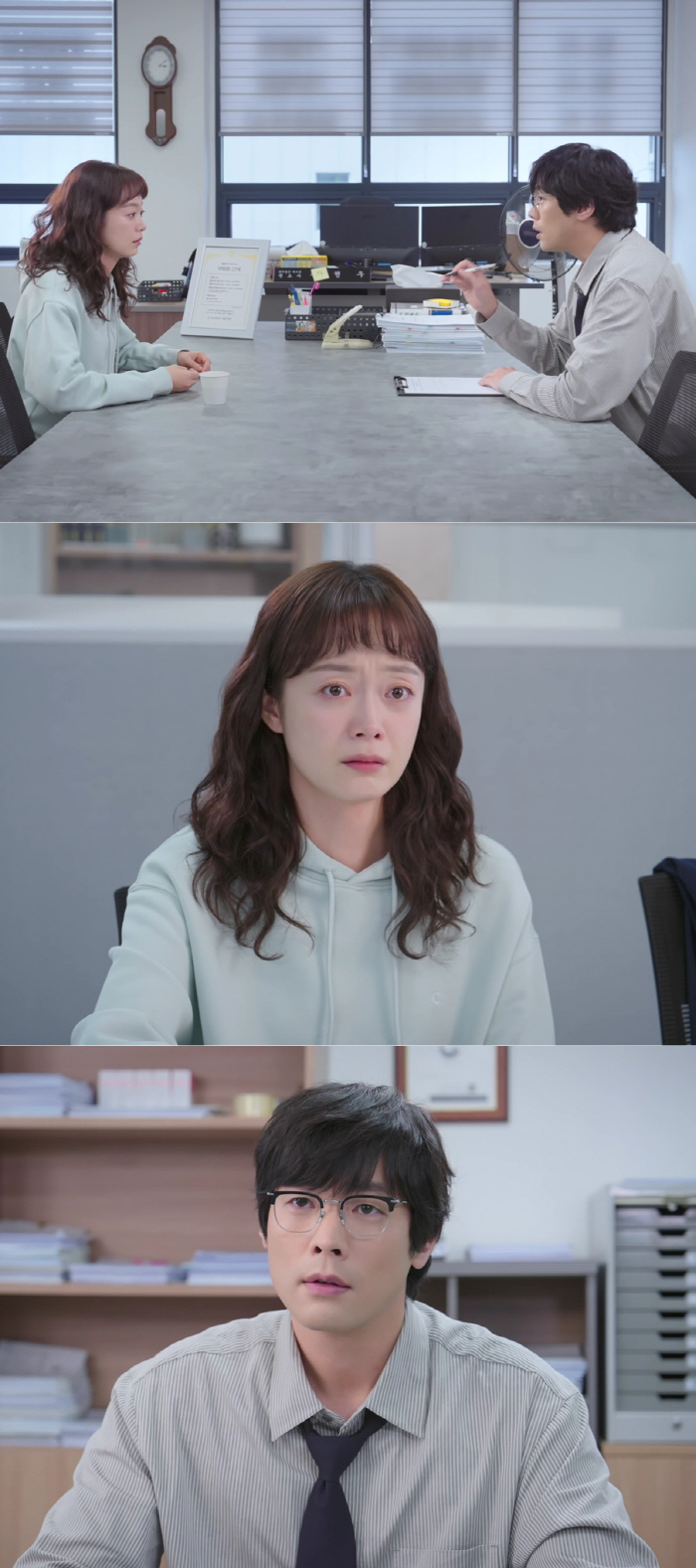 전소민, 결국 이혼 상담 받았다…"결혼식도 안 했는데 이혼이라니" ('오…