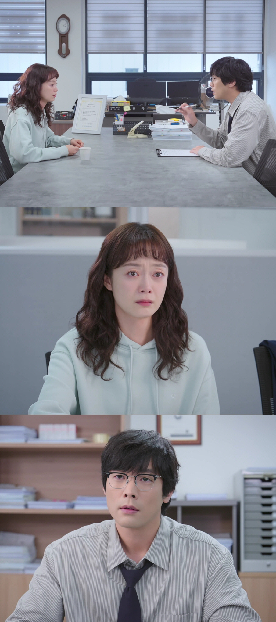 전소민, 결국 이혼 상담 받았다…"결혼식도 안 했는데 이혼이라니" ('오…