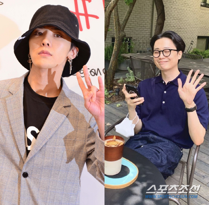 지드래곤, "그냥 알아서 꺼져라" 글에 '좋아요'...비상계엄에 분노했나