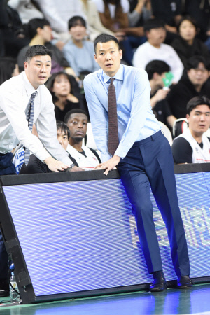 [현장인터뷰] 최승태 정관장 코치 