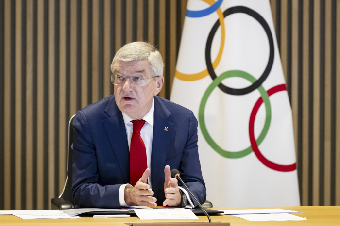 IOC집행위 '70세↑임기연장' 후보 리스트,이기흥 IOC위원 없었다[오…