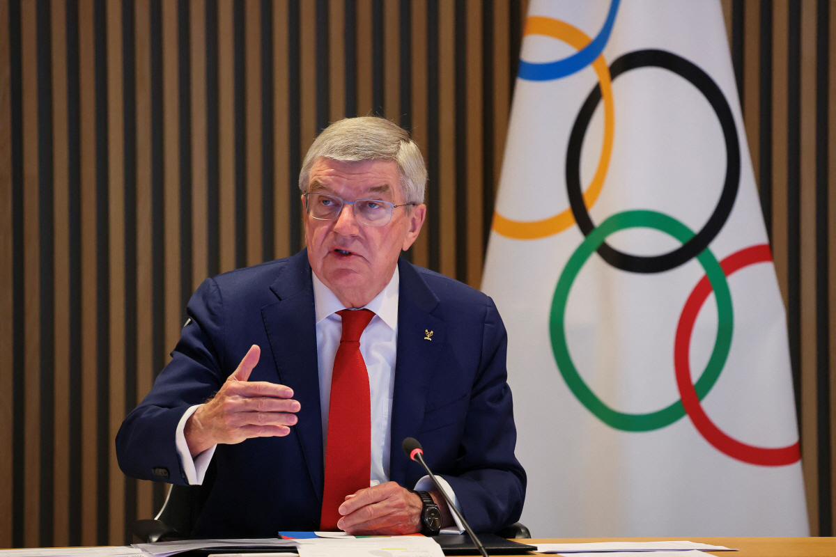 IOC집행위 '70세↑임기연장' 후보 리스트,이기흥 IOC위원 없었다[오…