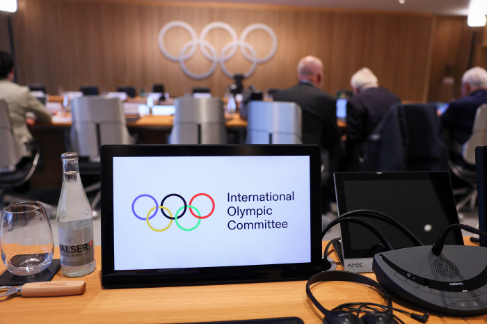 IOC집행위 '70세↑임기연장' 후보 리스트,이기흥 IOC위원 없었다[오…