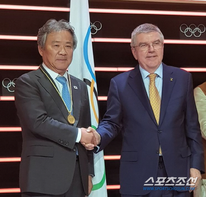 IOC집행위 '70세↑임기연장' 후보 리스트,이기흥 IOC위원 없었다[오…