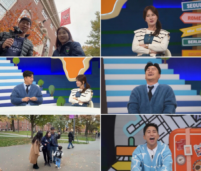 '안정환♥' 이혜원, 딸 뉴욕대 입학 비결 밝혔다 "집 전통 제도 덕분"…