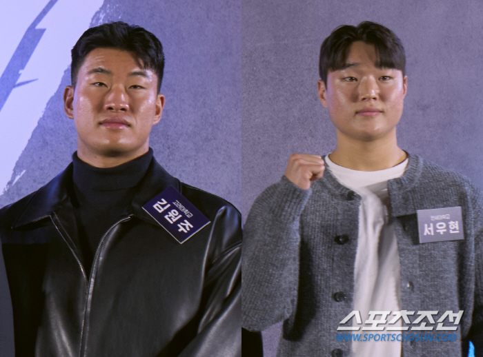 "가위바위보도 질 수 없다" '최강럭비' 고려대 김원주, 연세대 서우현과…