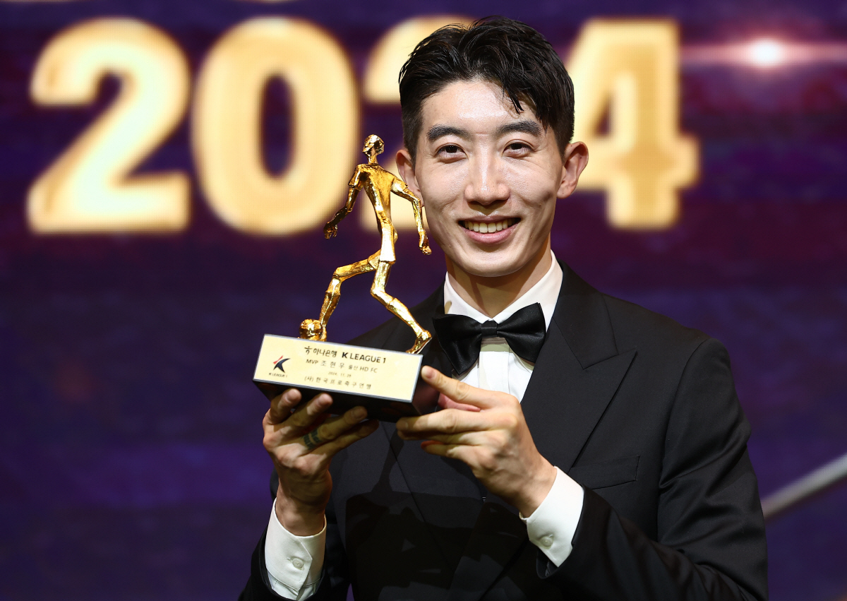 "언제든 막을 준비 돼 있다" 국대 '넘버1'→K리그1 MVP, '68경…