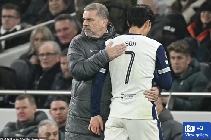 "나는 SON 포기 안해!" 포스테코글루 감독 분노 폭발, "FC바르셀로…