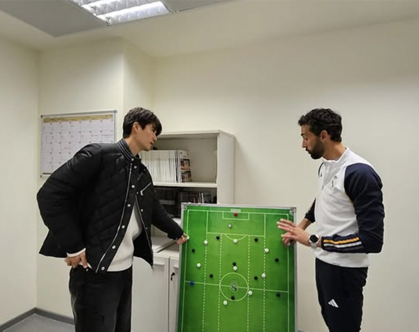 '유럽팀 감독 기성용' 이게 현실이 된다…UEFA A 라이센스 수료 "축…