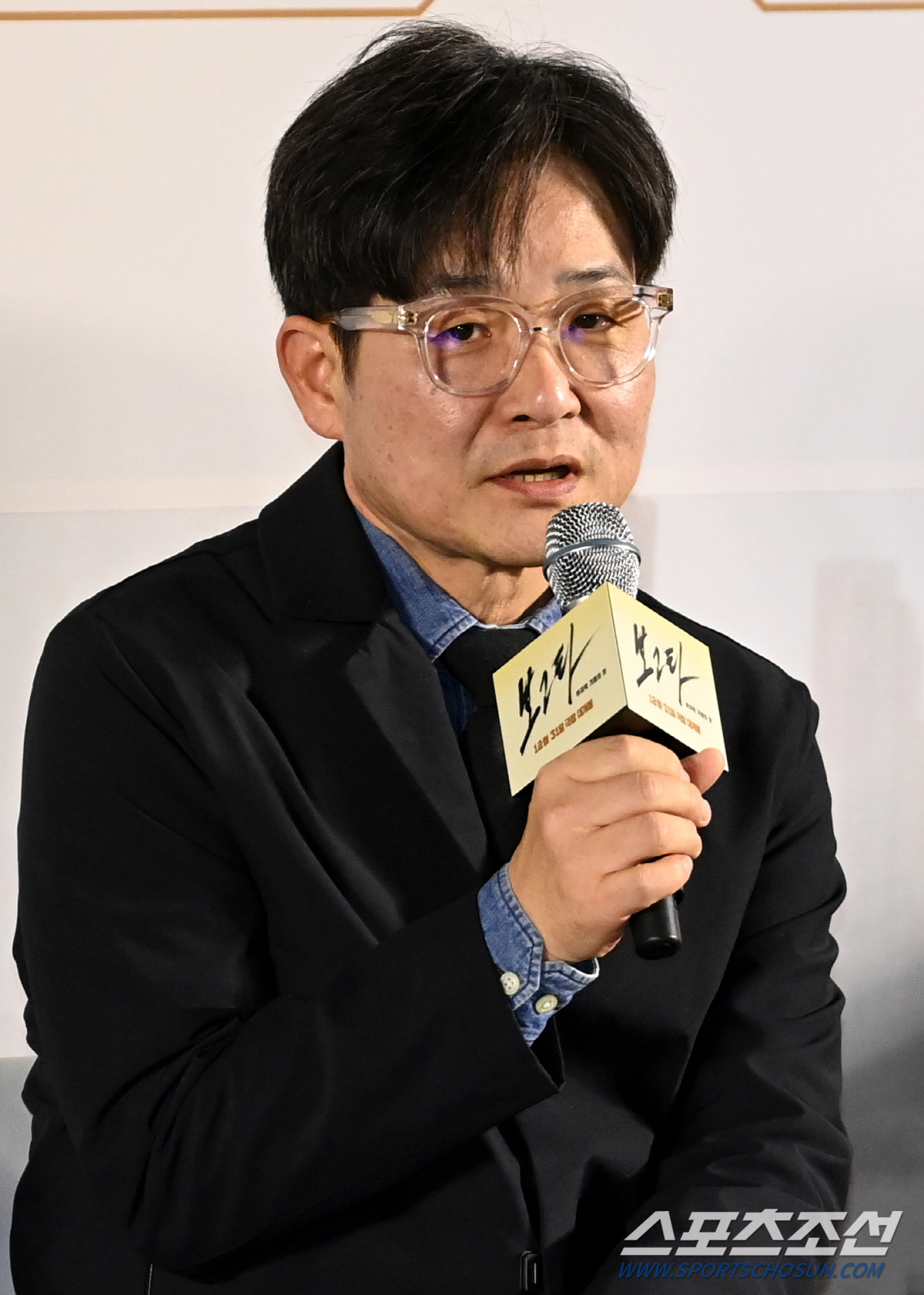 [SC현장] "욕망 드글드글"…'두 아이 父' 송중기→이희준 '보고타',…