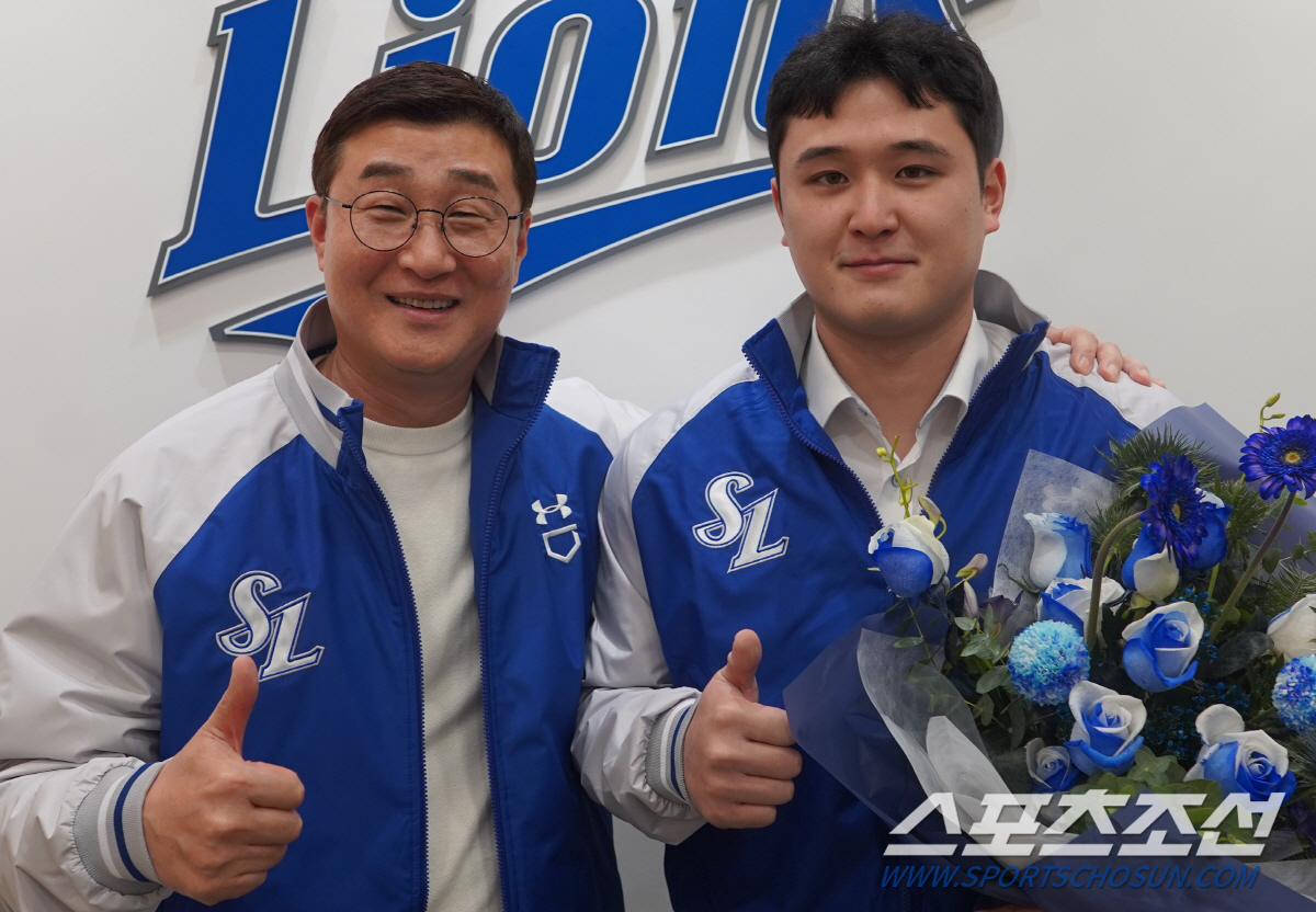 한승주→김영현→장진혁→강효종→이제 '유일한' A등급 보상선수 나온다. '…