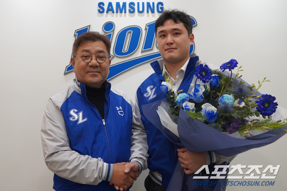 한승주→김영현→장진혁→강효종→이제 '유일한' A등급 보상선수 나온다. '…