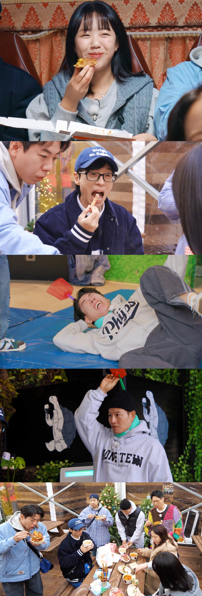 지예은, 결국 터졌다..돌연 촬영 중단 요청 "찍지 마세요" ('런닝맨'…