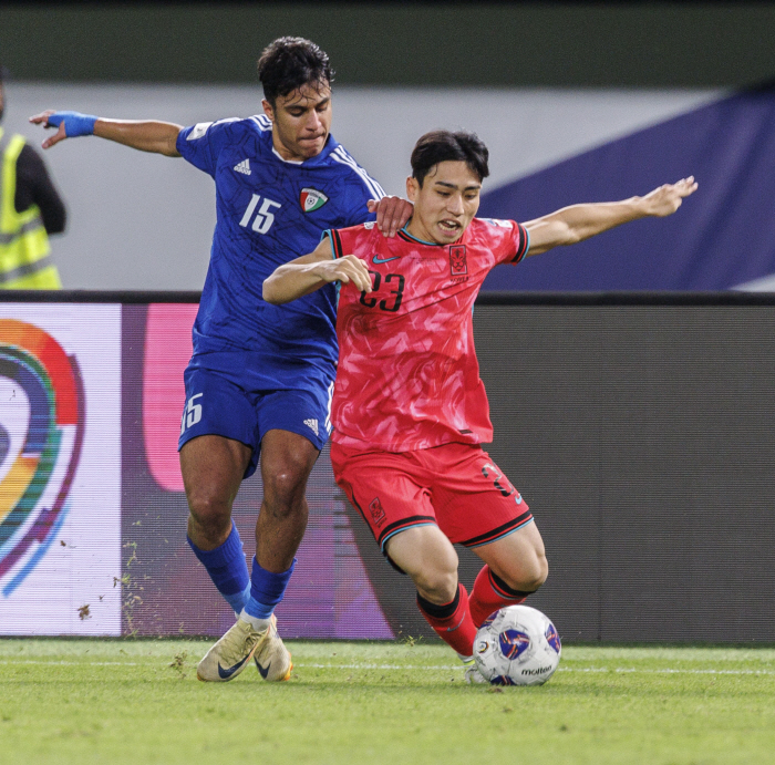 "무서운 태극마크 위력, 첫 발탁 후 펄펄" '0-2→3-2' 이현주, …