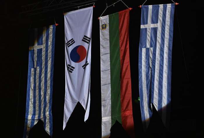"여자 오상욱 맞네!" 전하영,오를레앙그랑프리 2연속金...세계3위 껑충