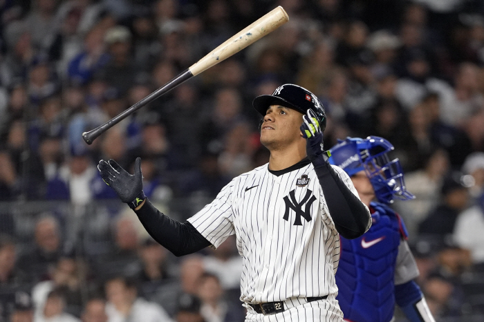 'MVP+홈런왕 0회' 외야수가 무려 1조 원!! MLB 시장 미쳐 돌아…