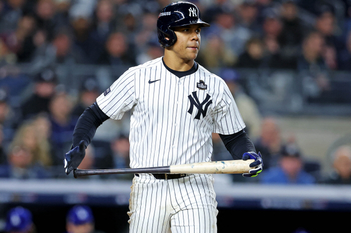 'MVP+홈런왕 0회' 외야수가 무려 1조 원!! MLB 시장 미쳐 돌아…
