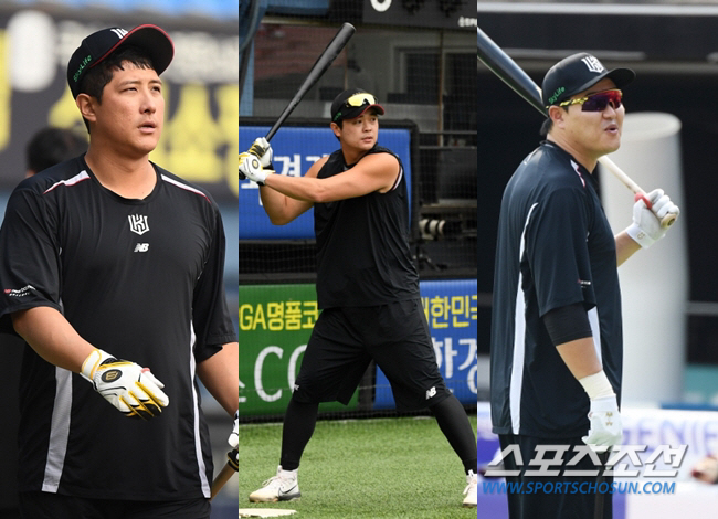 생각도 못한 허경민 유탄이 떨어졌다...황재균도 방심 금물? KT 1루는…