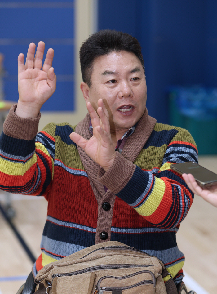 "또 해보고 싶어요!" 초등학교 1학년의 마음을 사로잡은 대한장애인체육회…