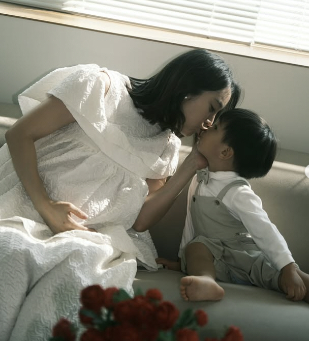 원더걸스 혜림, 3살 아들 벌써 '이중 언어 교육' 시작.."전반적인 학…