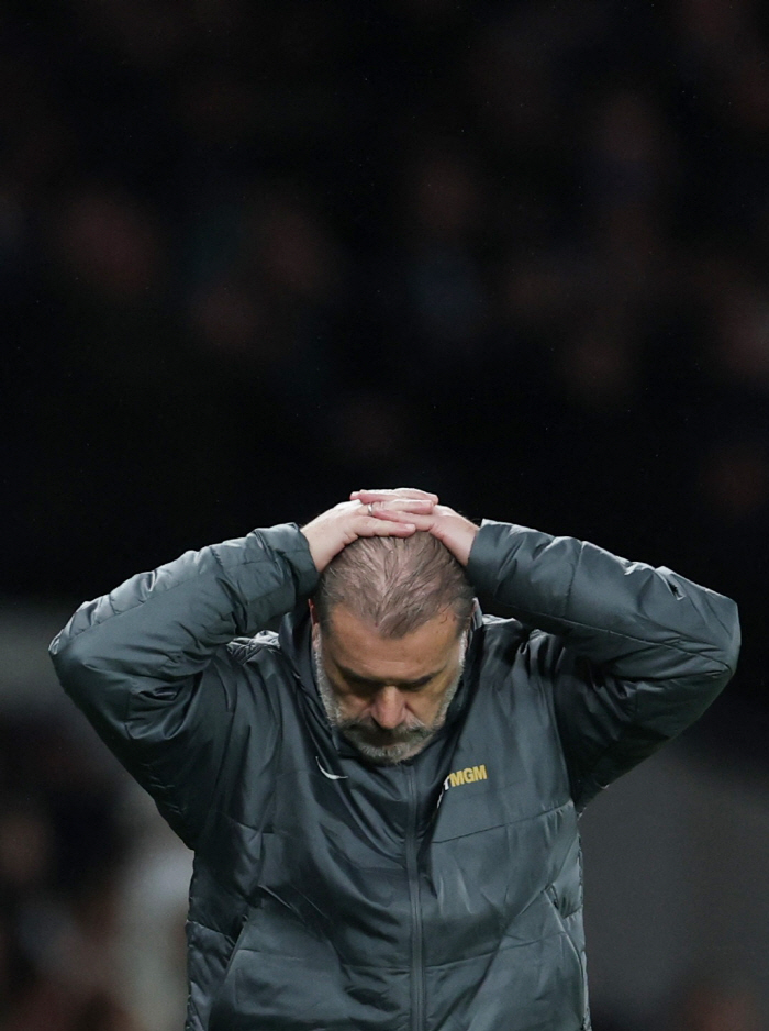 '당신같은 감독은 본적이 없어' 첼시전 2-0→3-4 대역전패에도 '잘못…