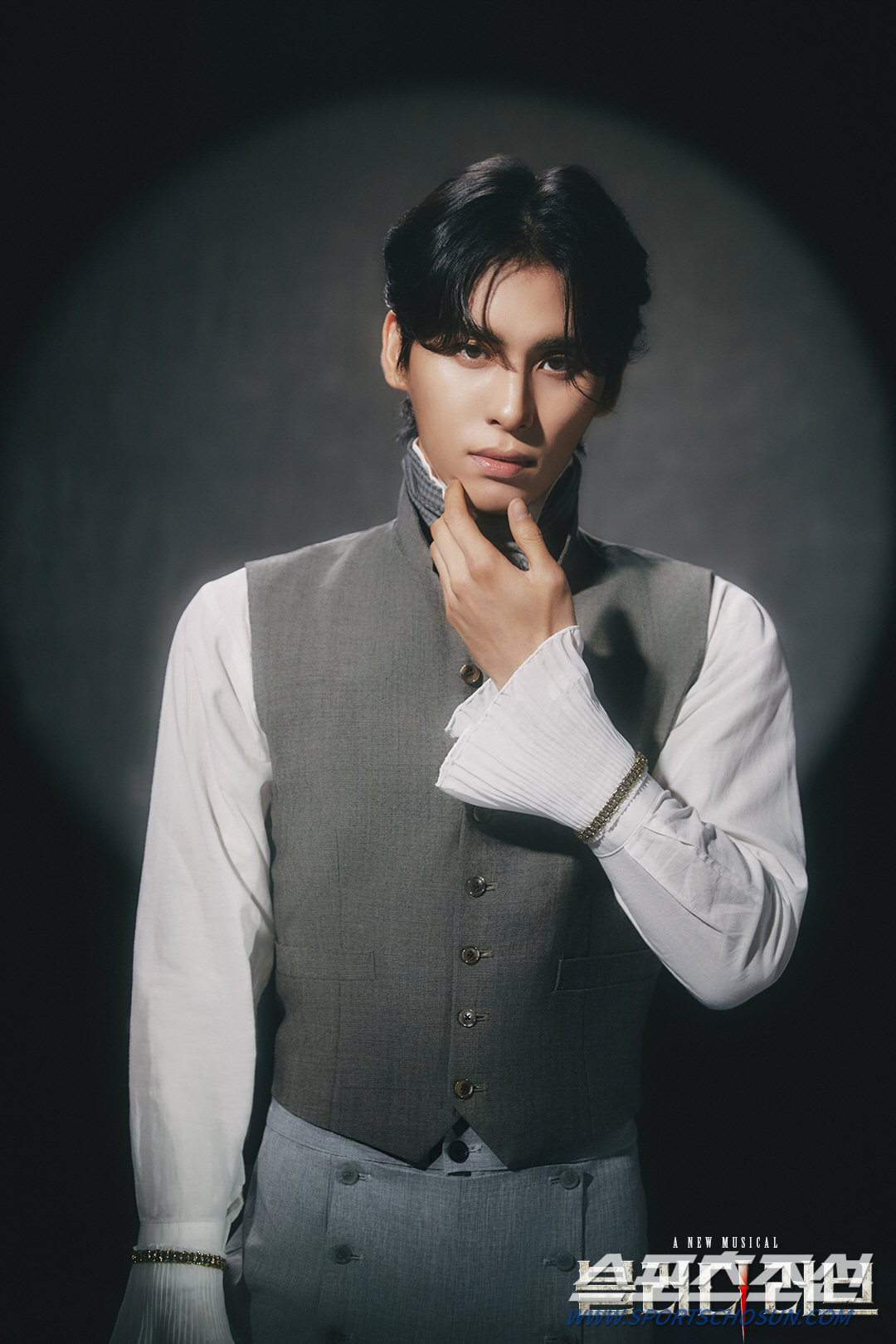 유태양, 뮤지컬 '블러디 러브' 첫공부터 독보적 존재감