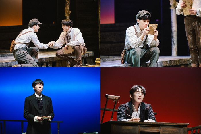 韓창작 뮤지컬 '랭보' 4시즌 성료…日에서도 관심 폭발 "일본서도 좋은 반응 얻을 것"